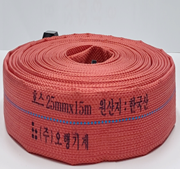 25A Single Fire Hose