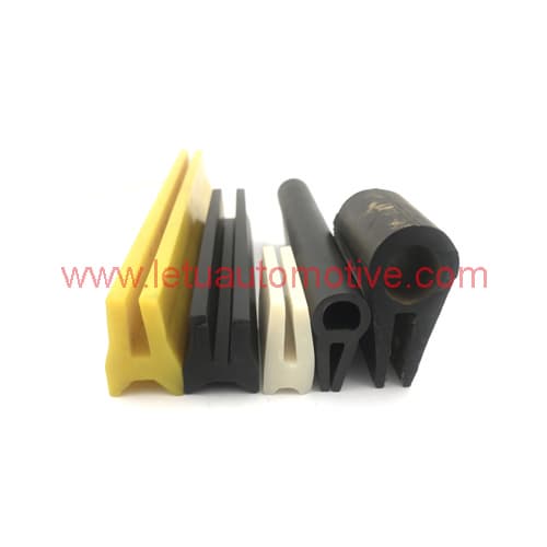 China Silicone Rubber Extrusions Rubber Seals Manufacturer