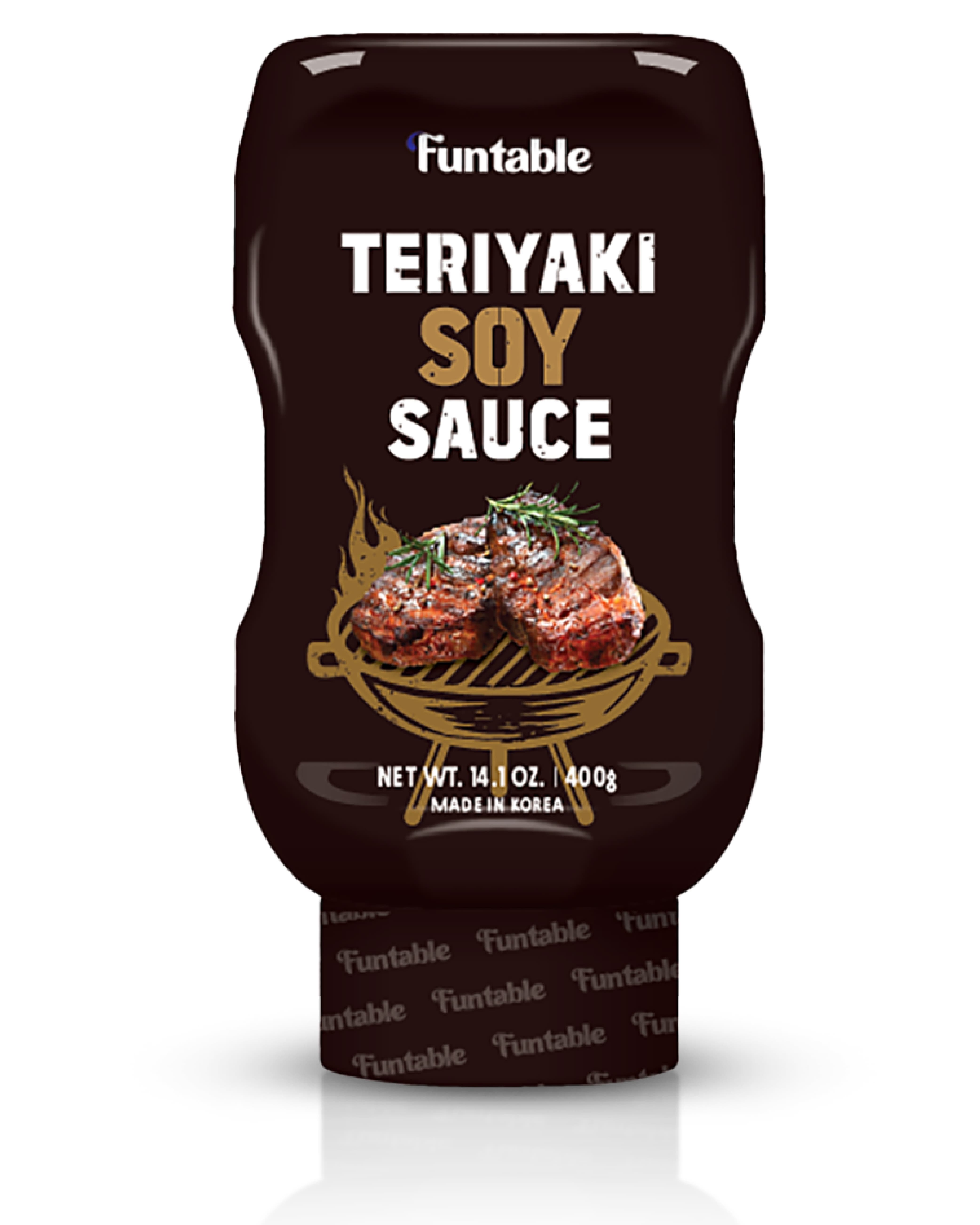 Teriyaki Soy Sauce