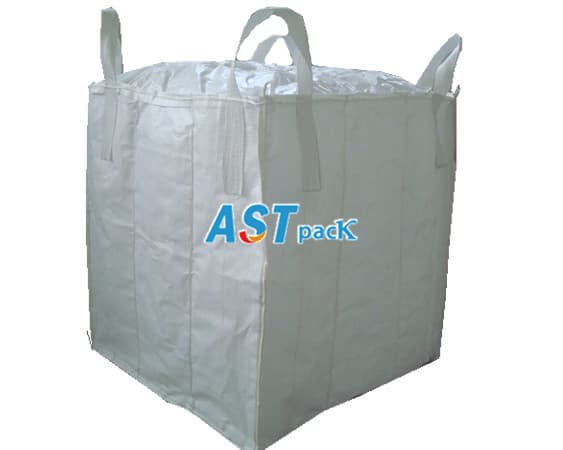 Plastic Export Use FIBC Ton Bag