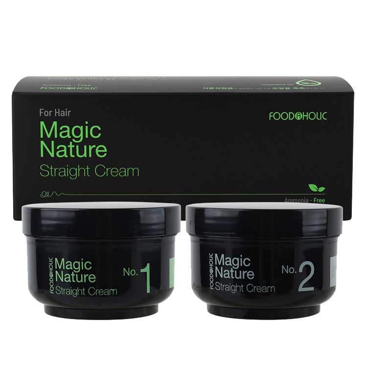 Magic Nature Straight Cream