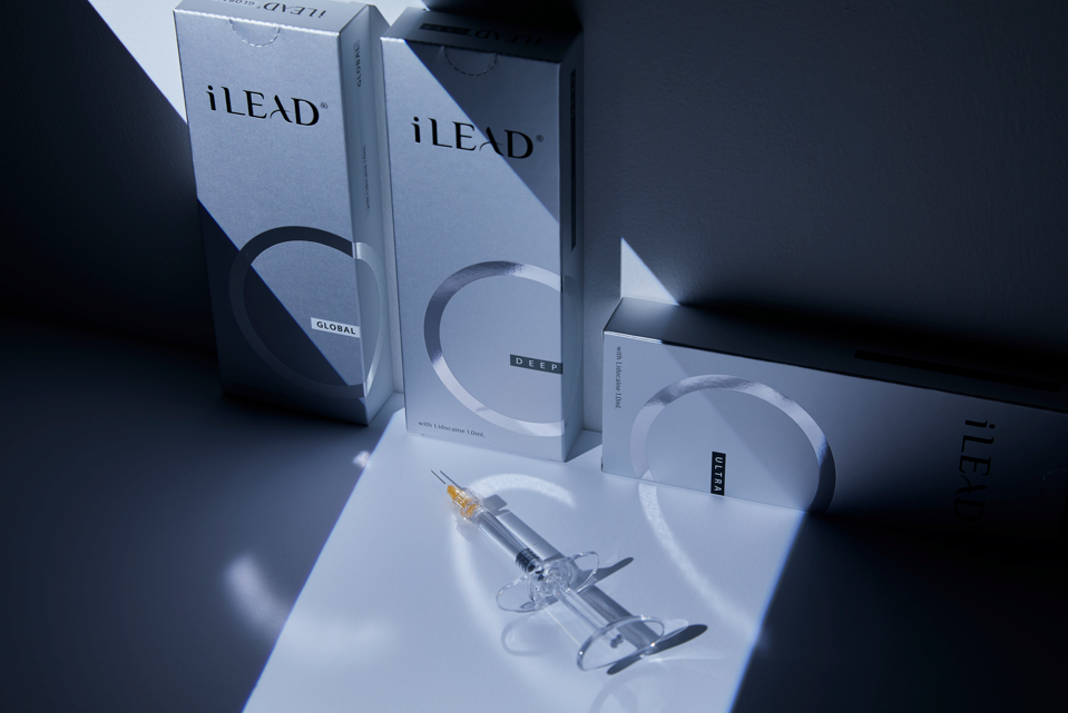 iLEAD® 24mg HA Dermal Filler, Cross-linked Hyaluronic Acid Filler ...