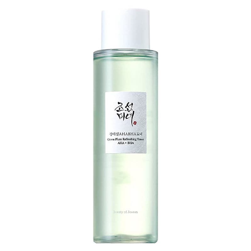 BOJ BEAUTY OF JOSEON Green Plum Refreshing Toner_AHA BHA 150ml