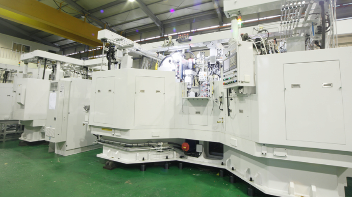 4Hole Processing ROTARY INDEX MACHINE | tradekorea