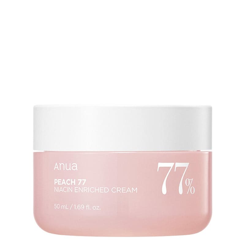 ANUA PEACH 77_ NIACIN ENRICHED CREAM 50ml