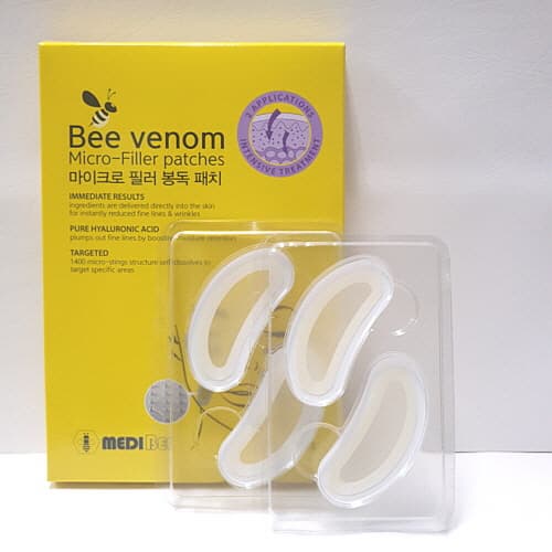 Bee Venom Micro_Filler Patches