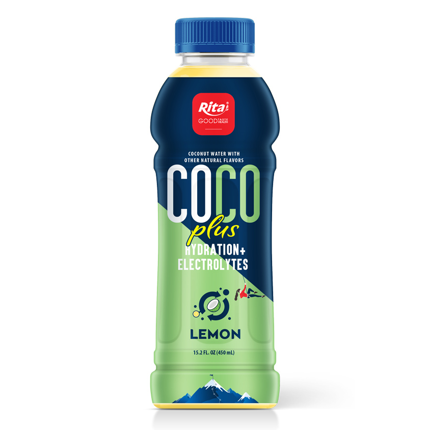 Supplier Electrolytes Coco Plus With Lemon Flavor