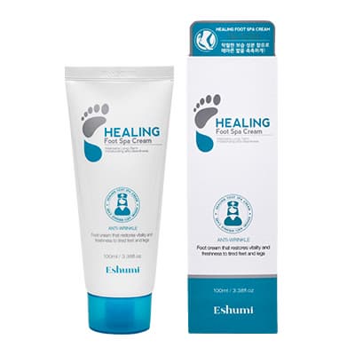 Eshumi Healing Foot Spa Cream