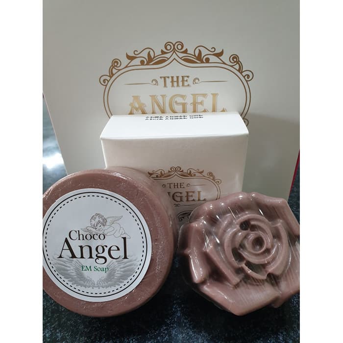 The Angel Clay Soap