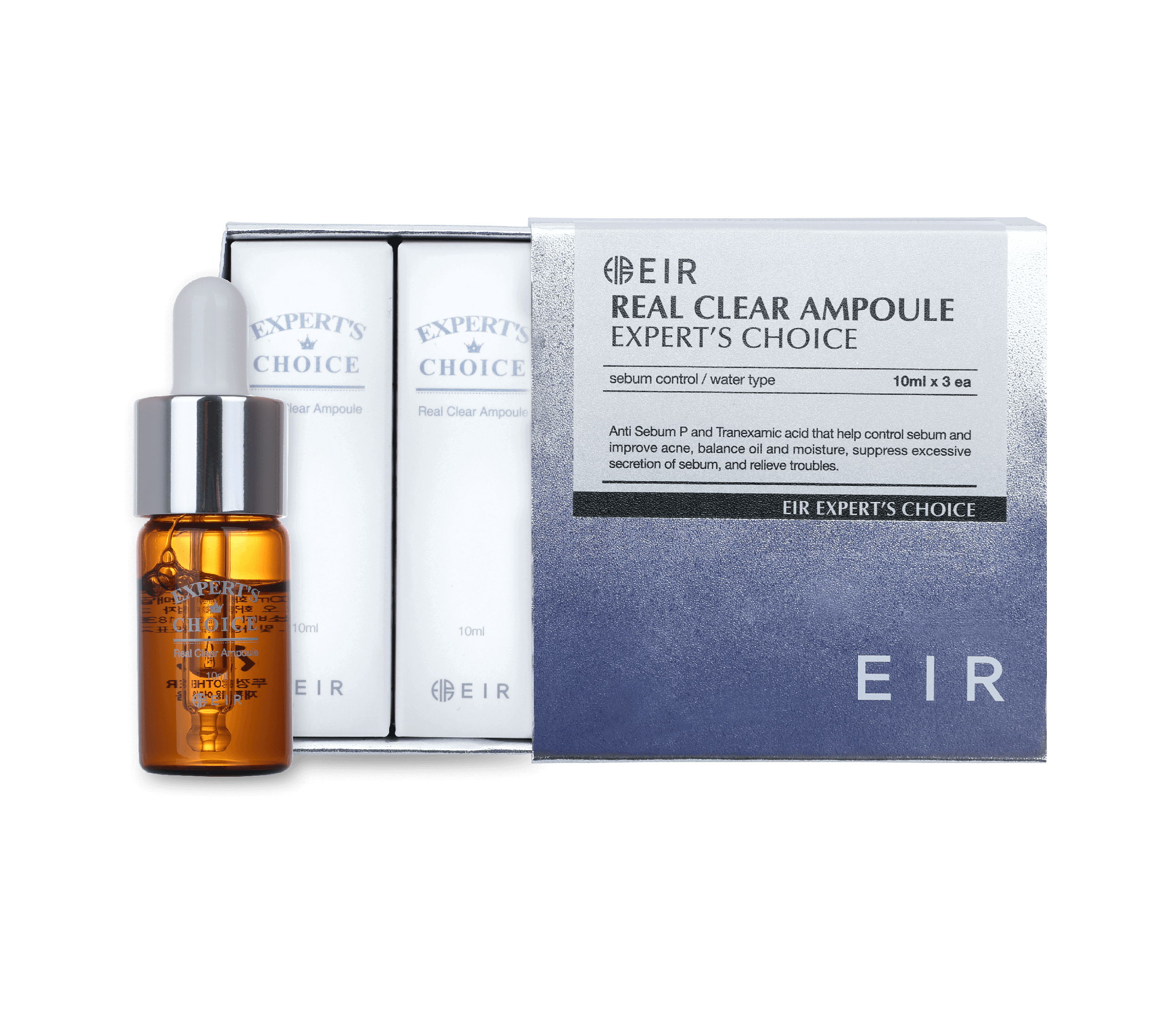 EIR  Expert_s  Choice  Real Clear  Ampoule