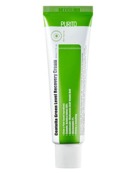 PURITO _Centella Green Level Recovery Cream 50ml