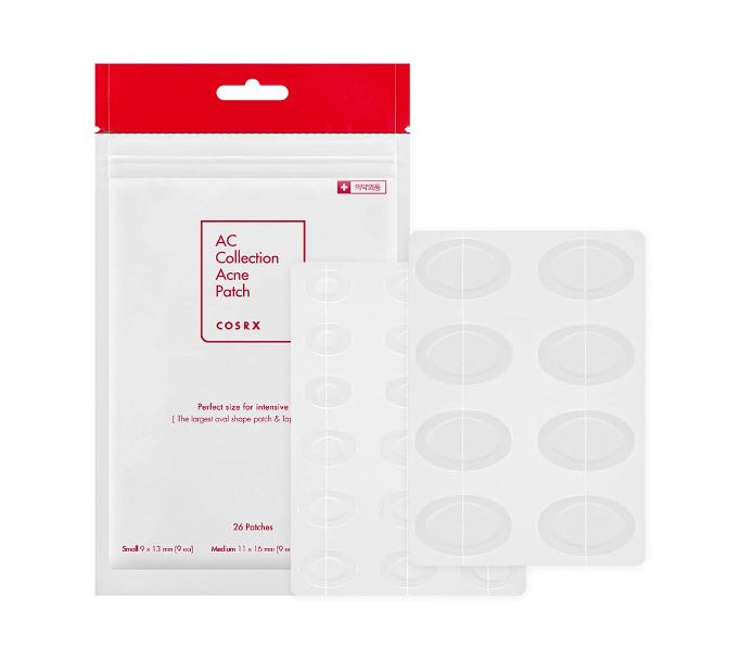 COSRX AC Collection Acne Patch_ 26 Patches _Pouch Type_