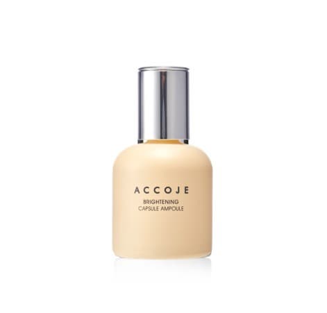 ACCOJE Brightening Capsule Ampoule