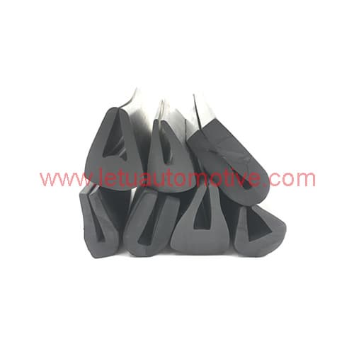 China Auto EPDM Windshield Seals Moldings Manufacturer