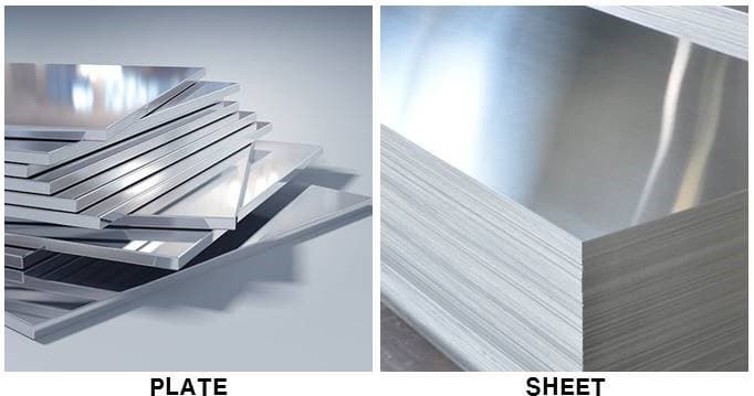 Korea Non_ferrous Metals Aluminum plate_Sheets_Various Alloys_