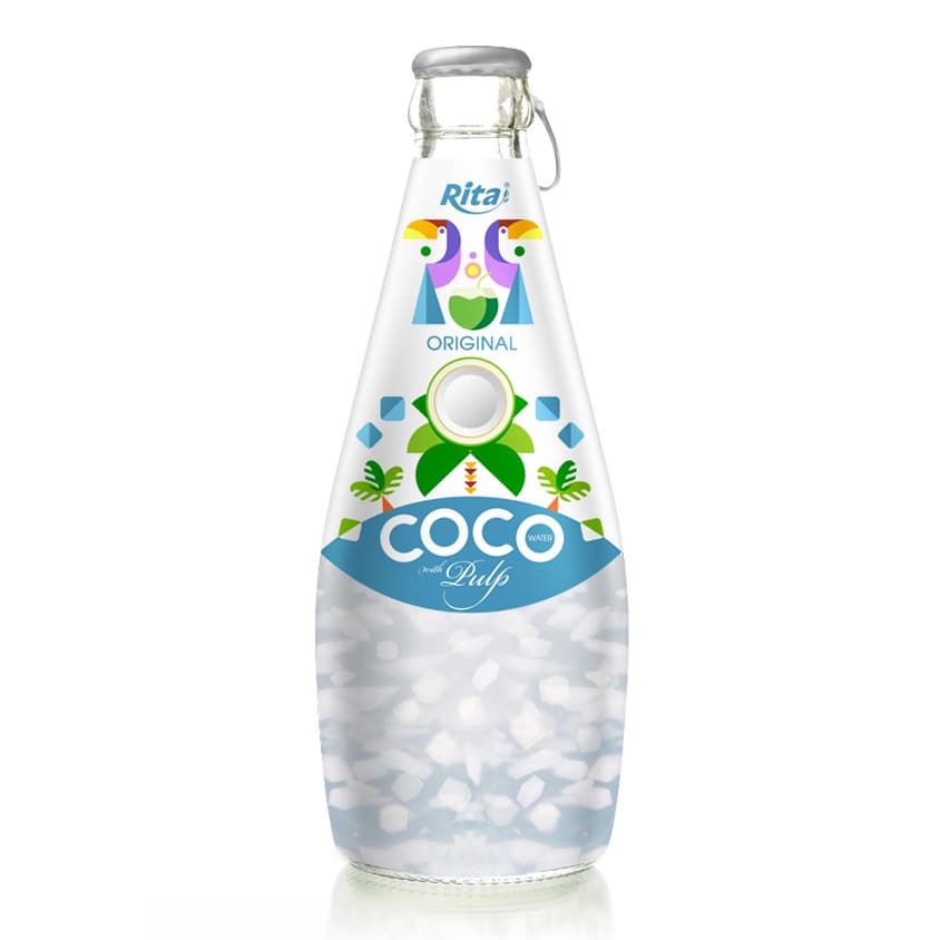 NFC Original Coconut Water With Pulp 290ml