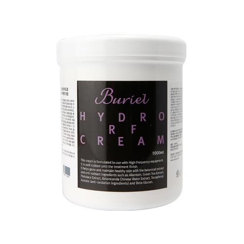 BURIEL Hydro RF Massage Cream