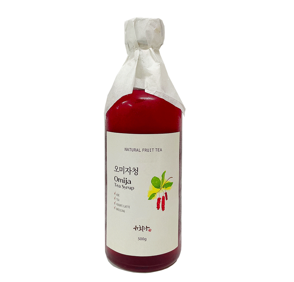 Omija_Schisandra_ Syrup 500ml