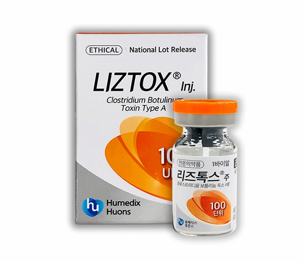 Liztox 100 unit