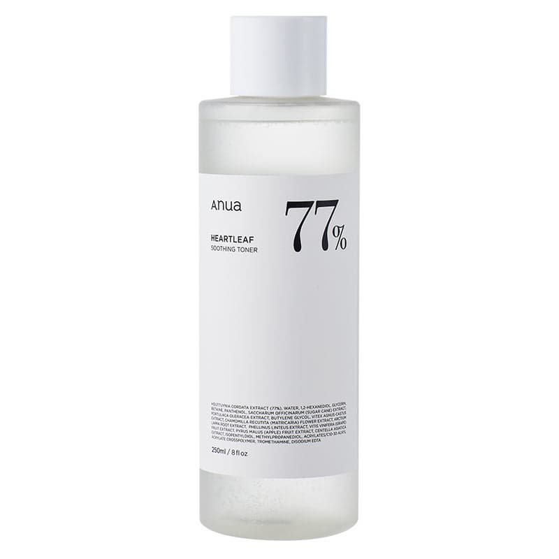 HEARTLEAF 77_ Soothing Toner 250mL