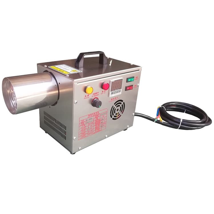 Portable Mini Hot air Blower industrial electric heater