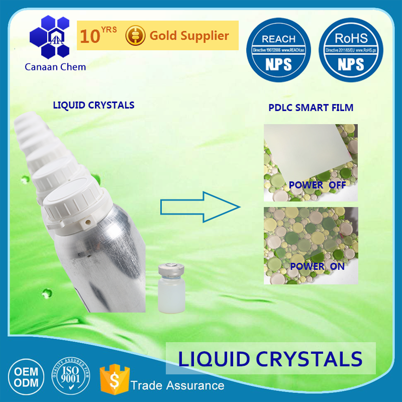 China factory liquid crystal for PDLC