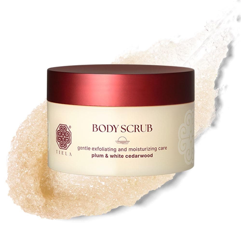 TIELA Perfume Therapy Body Scrub Sunset 8_8 fl oz_250g_