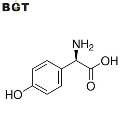 4_Hydroxy_D_phenylglycine