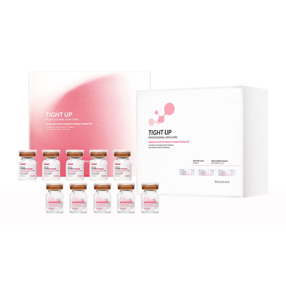 Tight Up  Professional Skin Care Set