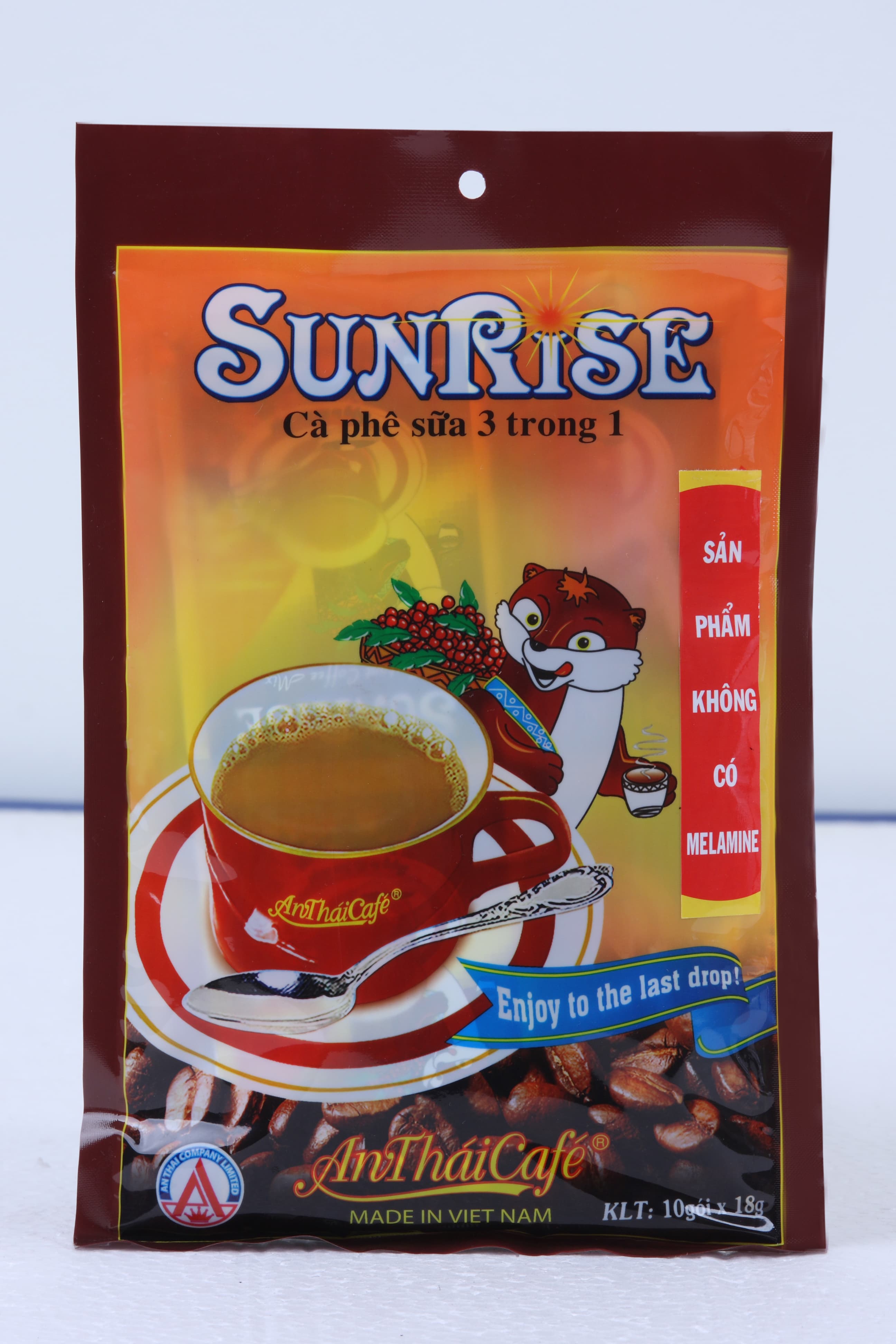 SUNRISE INSTANT COFFEE MIX | tradekorea