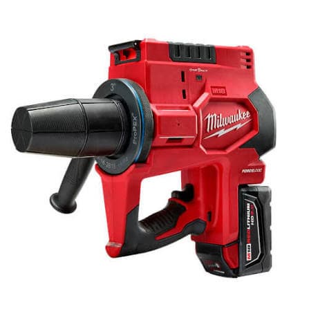 Milwaukee 2633_22HD M18 Force Logic 2 Inch_3 Inch Propex Expansion Tool Kit