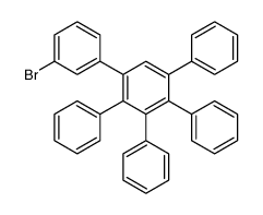 1__3_bromophenyl__2_3_4_5_tetraphenylbenzene