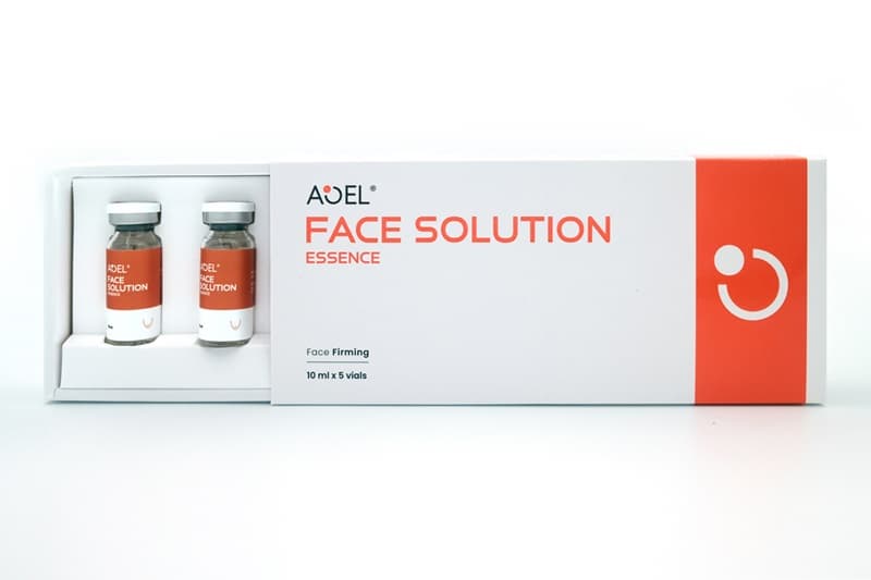 AOEL FACE SOLUTION ESSENCE _ Face Lifting Dissolve facial fat