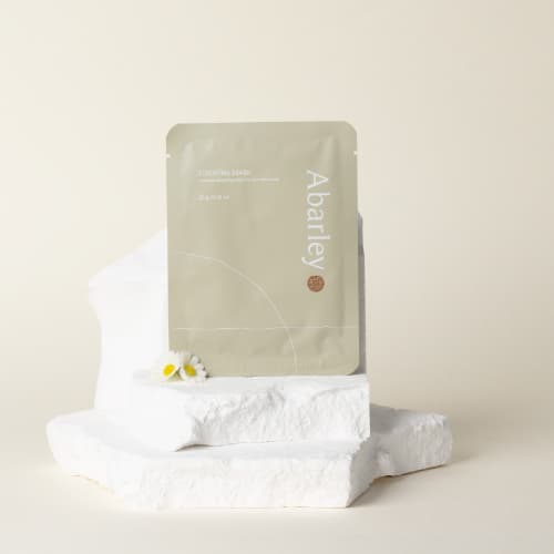 CHOME Abarley moisturising_ soothing Essential Maskpack