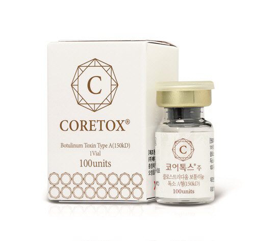 Coretox Directly Supply Best Seller For Face Body Frown Made in Korea