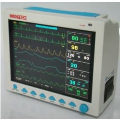 Multiparameter Patient Monitor 12 inch   MD9000s