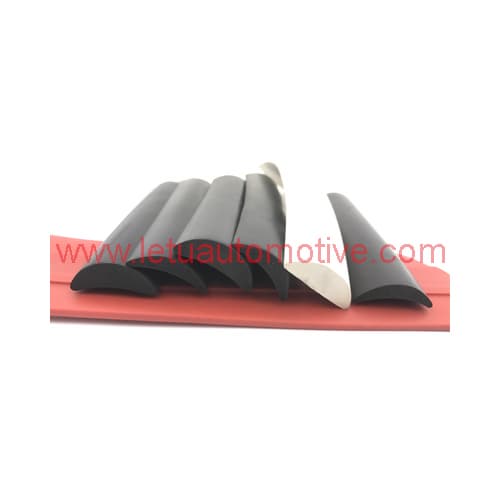 China Solid EPDM Rubber Extrusions Manufacturer
