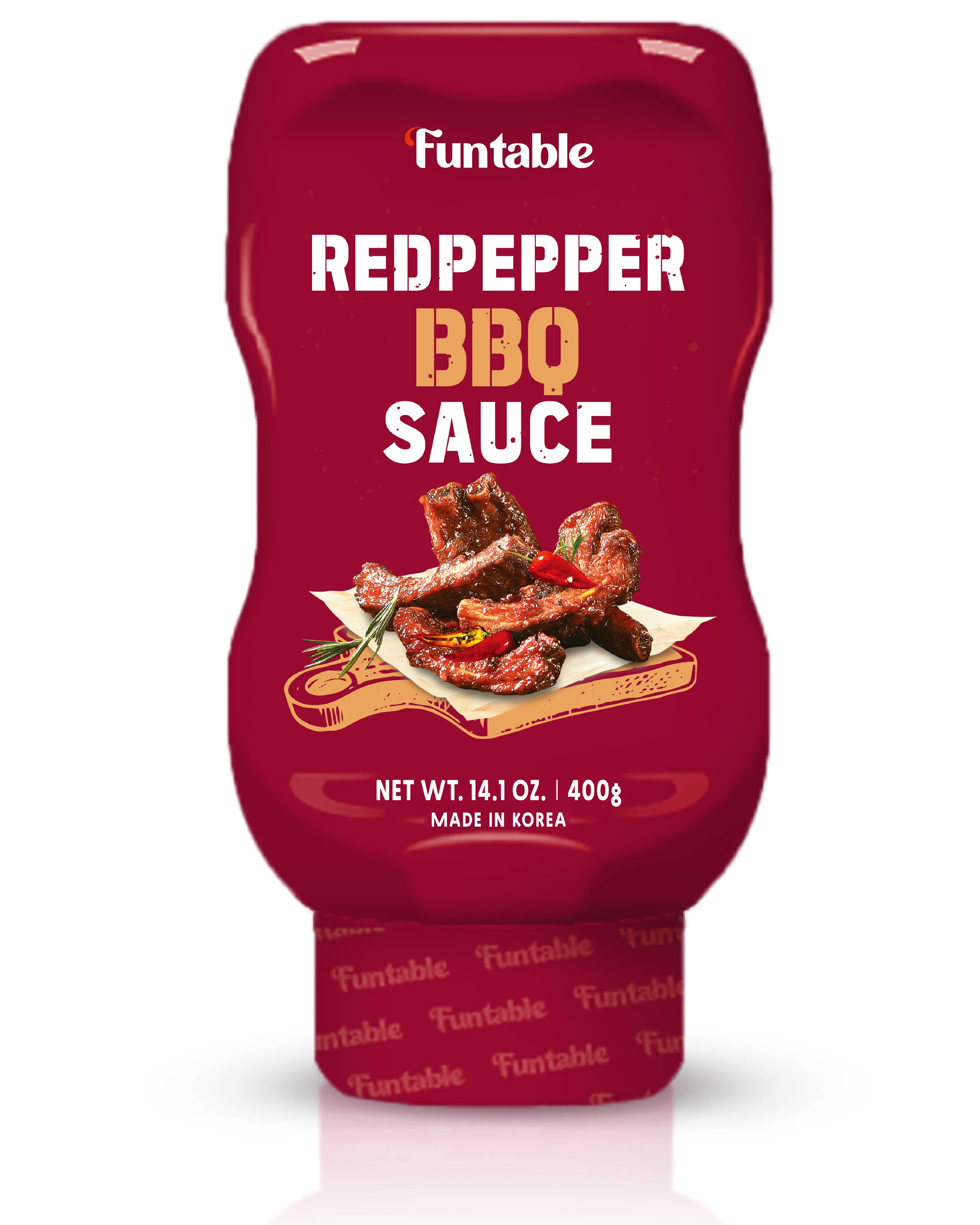 Redpepper BBQ Sauce
