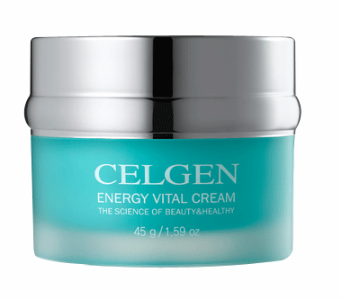 CELGEN Energy Vital Cream