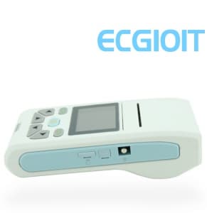 Single Channel ECG machine   ECG-101T