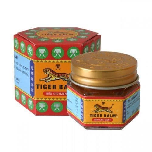 Tiger Balm | tradekorea