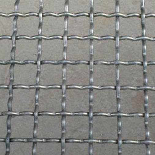 Intermediate Crimped Wire Mesh | tradekorea