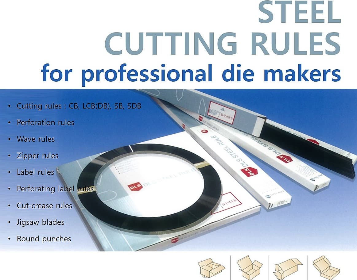 Steel Cutting Rules