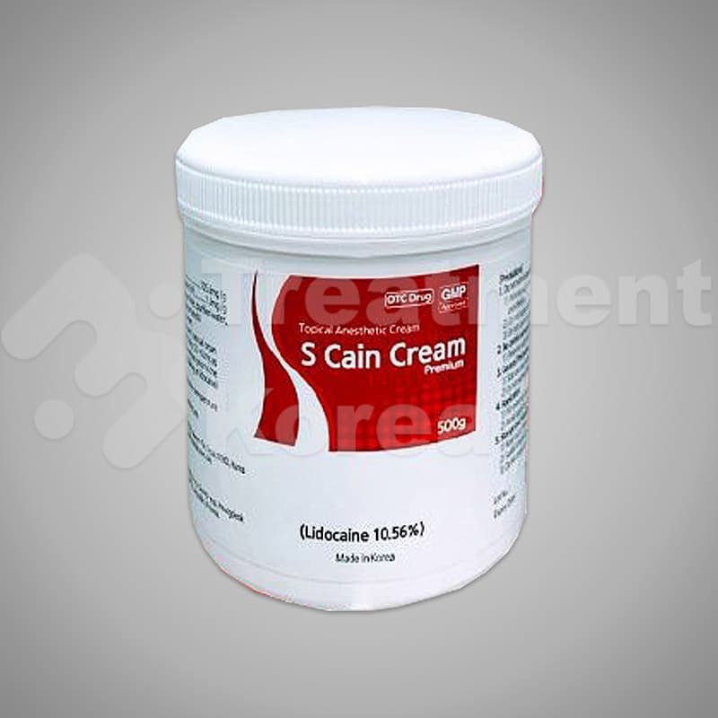 S _Cain Cream 500g