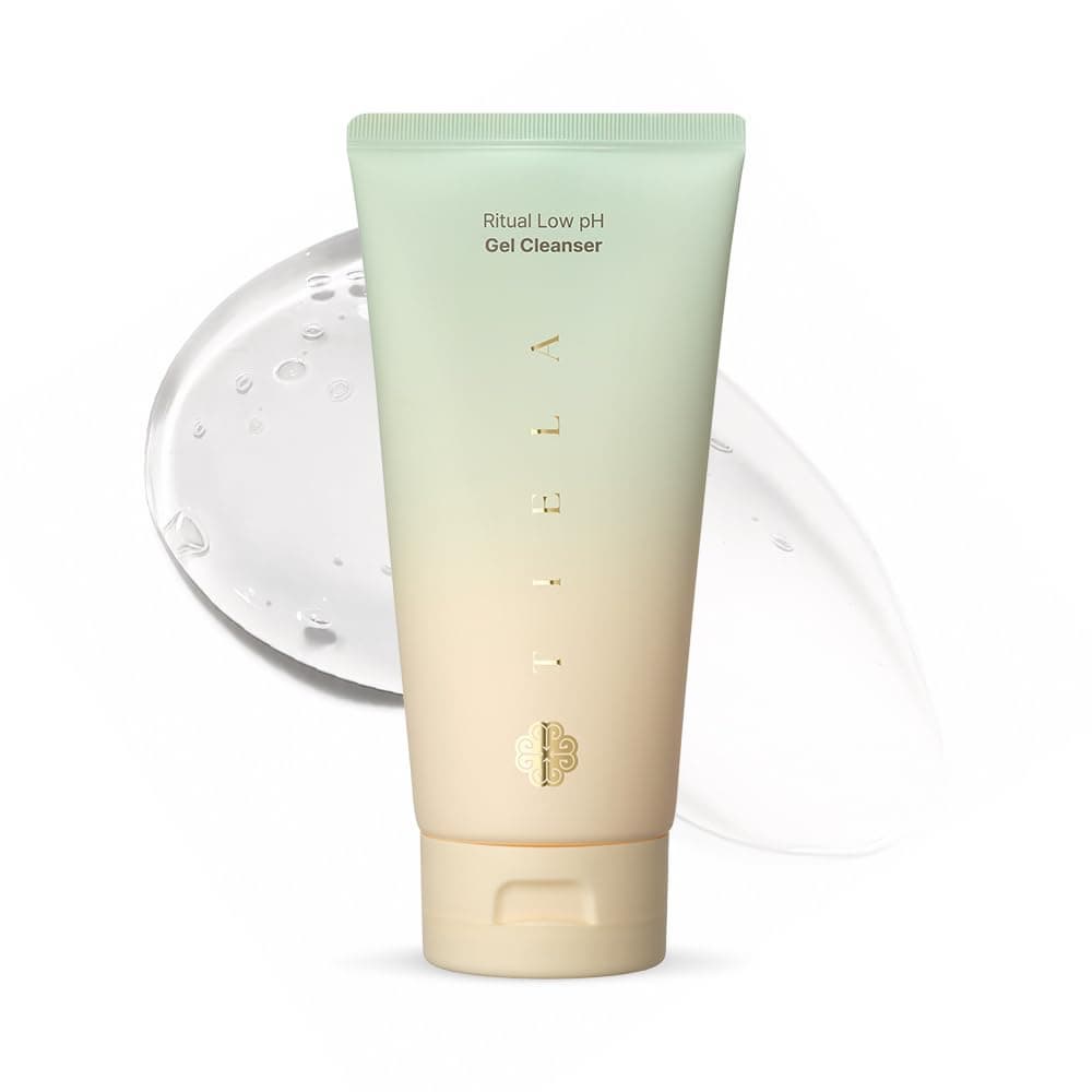 TIELA Ritual Low pH Gel Cleanser 4_2oz