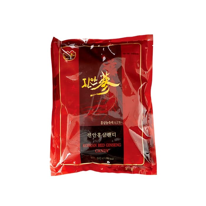 Jinan Red Ginseng Candy 500g