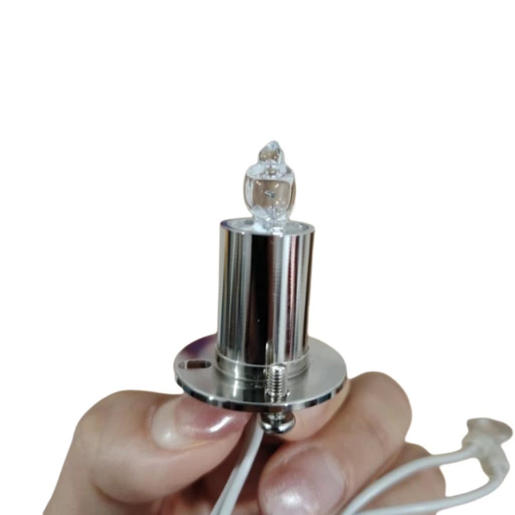 12V 20W G4 Halogen Lamp for Hitachi Biochemistry Analyzer