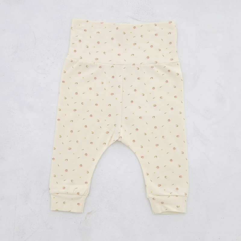 Lemonflower Baby embryonic pants