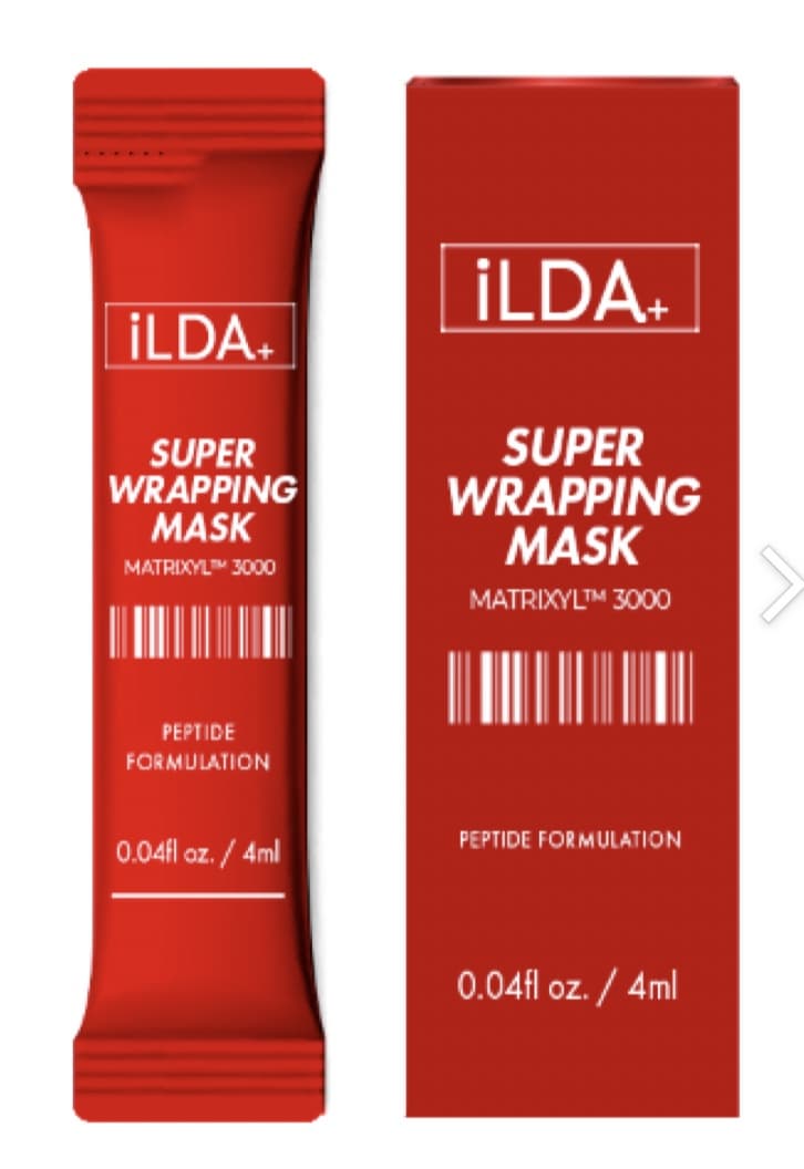 iLDA_ SUPER WARPPING MASK