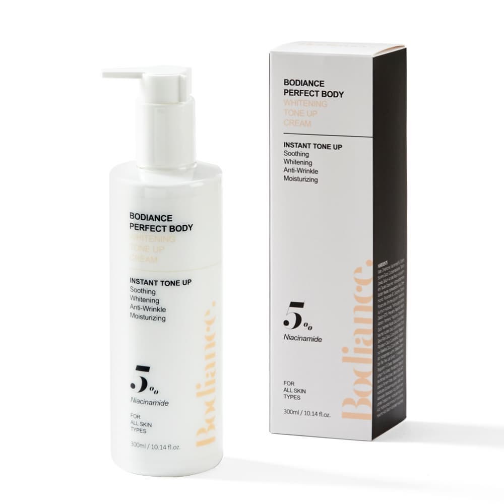 Bodiance  Perfect Body Brightening Tone Up Cream